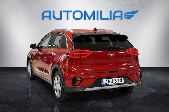 Kia Niro 16 of 21