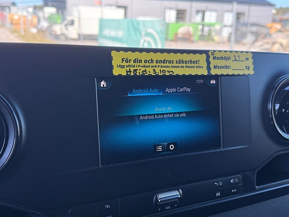 Mercedes-Benz Sprinter 316 13 of 17