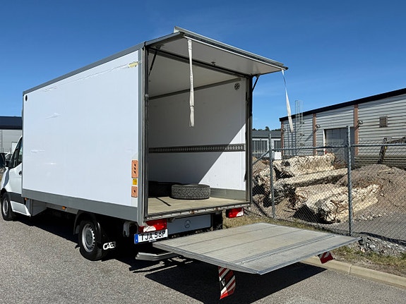 Mercedes-Benz Sprinter 316 3 of 5