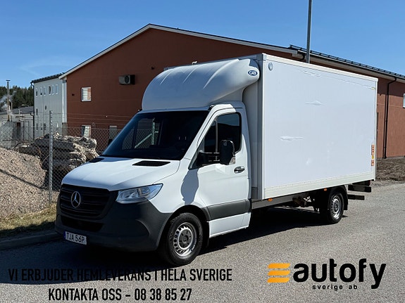 Mercedes-Benz Sprinter 316