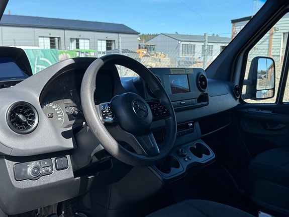 Mercedes-Benz Sprinter 316 9 of 17