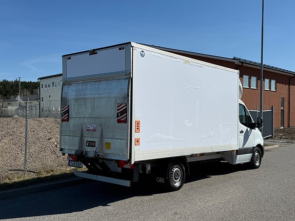 Mercedes-Benz Sprinter 316 5 of 5