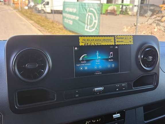 Mercedes-Benz Sprinter 316 12 of 17