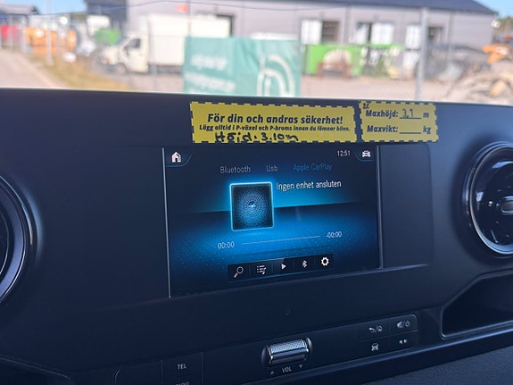 Mercedes-Benz Sprinter 316 14 of 17