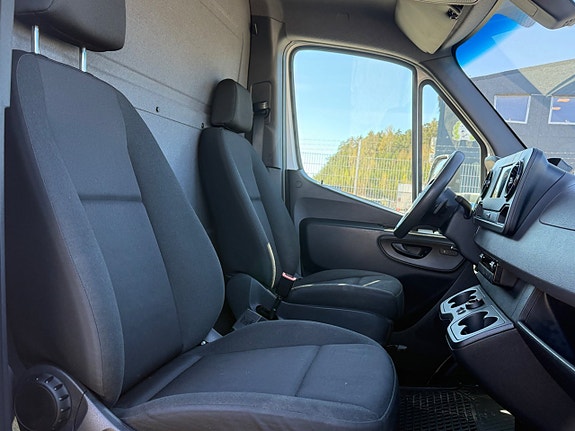 Mercedes-Benz Sprinter 316 8 of 17