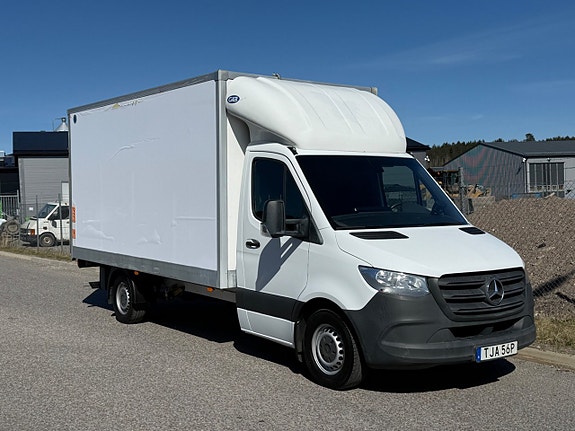 Mercedes-Benz Sprinter 316 6 of 17