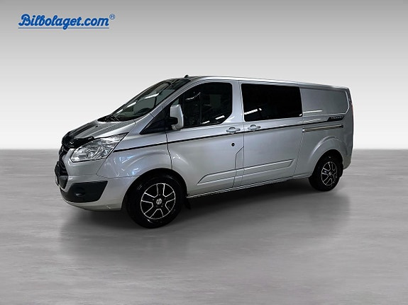 Ford Transit Custom 3 of 7