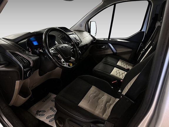 Ford Transit Custom 7 of 7