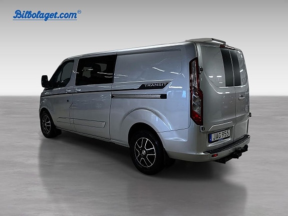 Ford Transit Custom 2 of 7