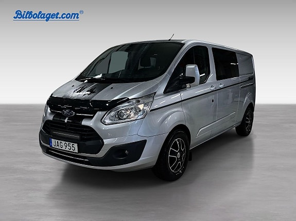 Ford Transit Custom 5 of 7