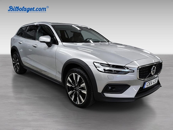 Volvo V60 Cross Country
