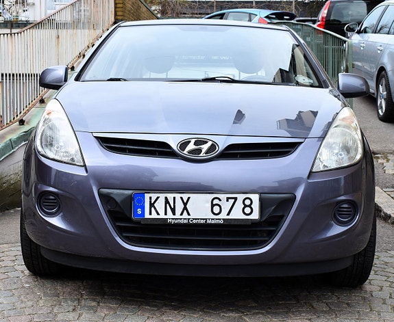 Hyundai i20