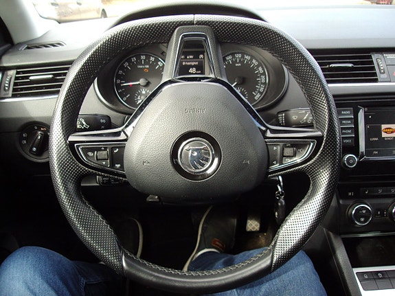 Skoda Octavia 5 of 5