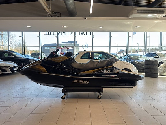 Kawasaki Ultra 310LX-S 50 Timmar 2023