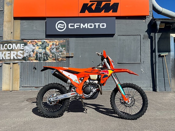 KTM 350 EXC-F Champion Edition "Endast 7h"