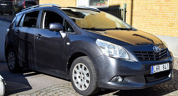 Toyota Verso 6 of 10