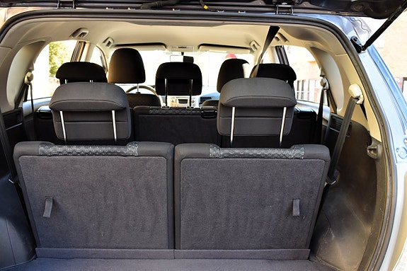 Toyota Verso 8 of 10