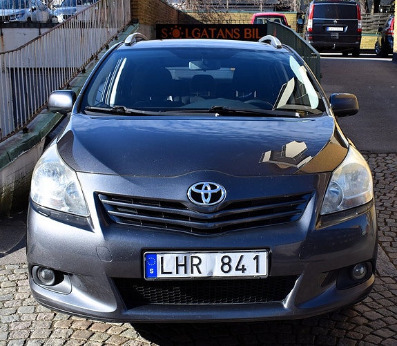 Toyota Verso