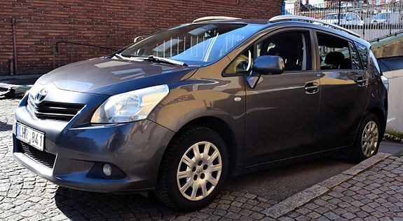 Toyota Verso 5 of 5