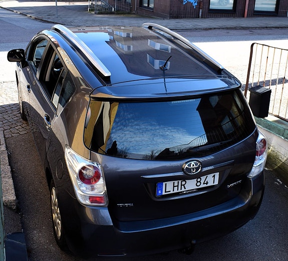 Toyota Verso 4 of 5