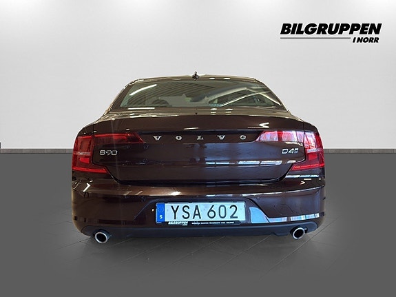 Volvo S90 5 of 5