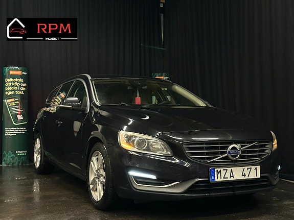 Volvo V60 2 of 5