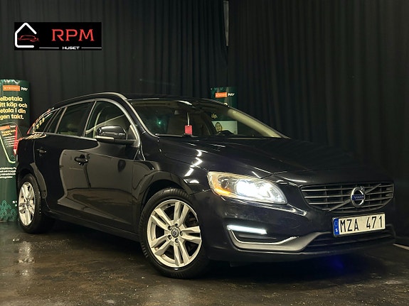 Volvo V60