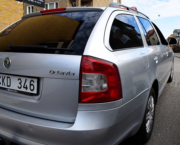 Skoda Octavia 5 of 5