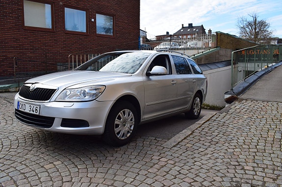 Skoda Octavia 4 of 5