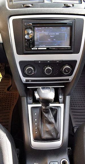 Skoda Octavia 7 of 7