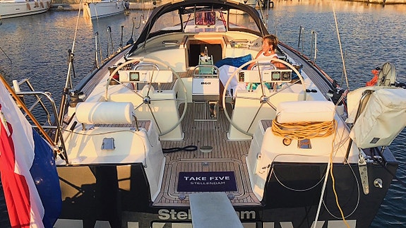 Hanse 461e / 2005 15 of 15