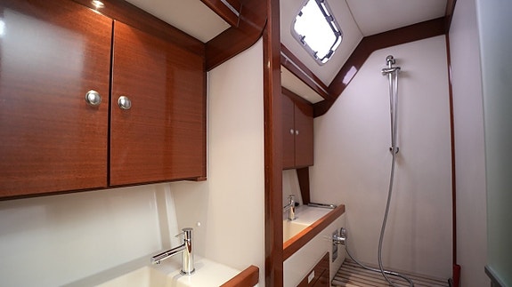 Hanse 461e / 2005 9 of 15
