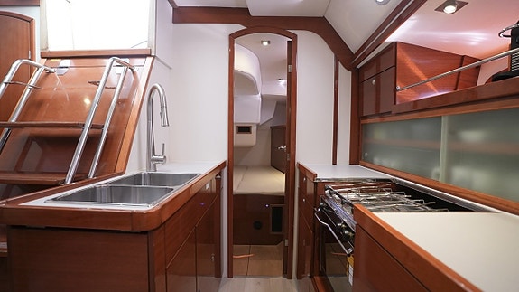 Hanse 461e / 2005 6 of 15