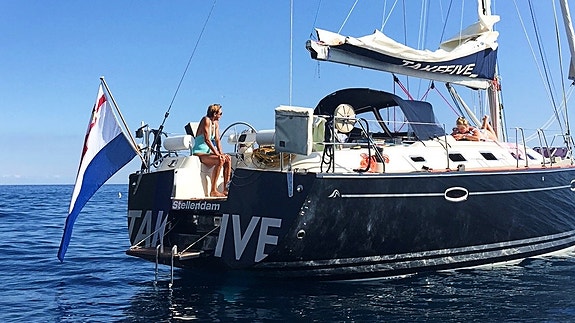 Hanse 461e / 2005 14 of 15