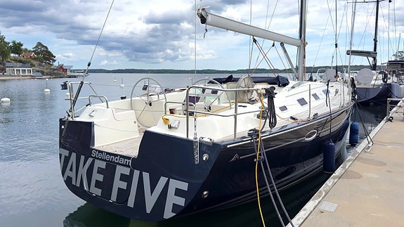 Hanse 461e / 2005 3 of 5