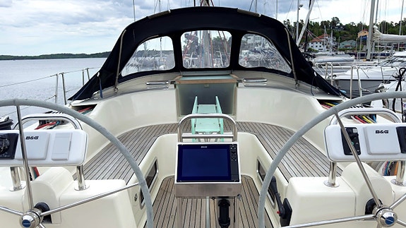 Hanse 461e / 2005 4 of 5
