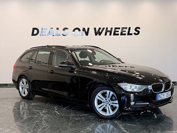 BMW 320d