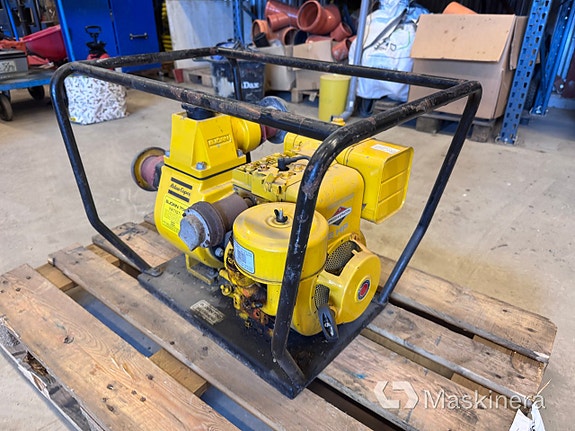 Vattenpump Atlas Copco Björn 750