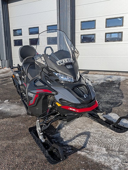 Lynx Lynx Commander 600R Commander 600R