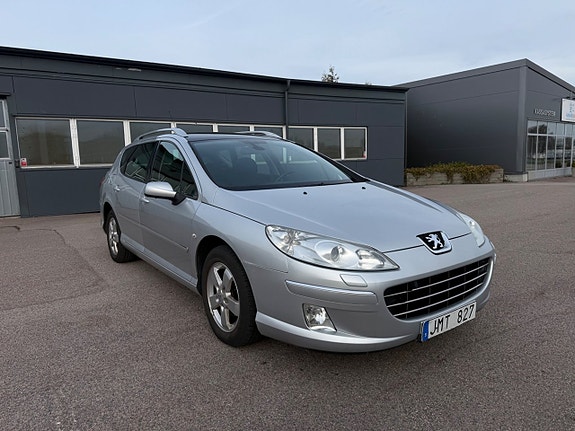 Peugeot 407 3 of 5