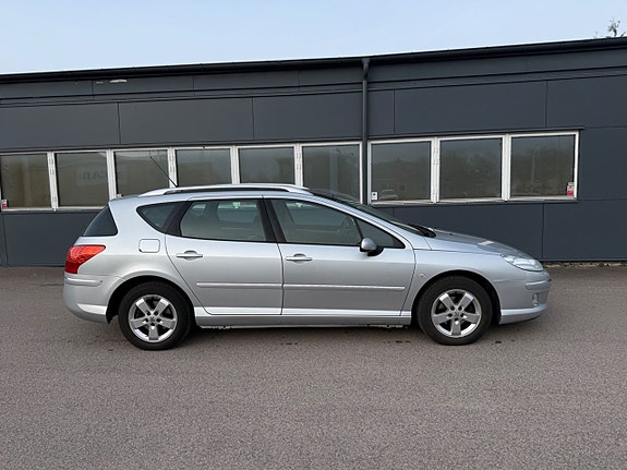 Peugeot 407 5 of 5