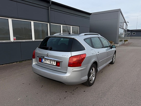 Peugeot 407 6 of 25
