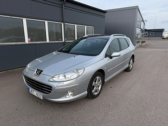 Peugeot 407 7 of 25