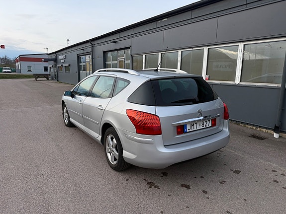 Peugeot 407 9 of 25