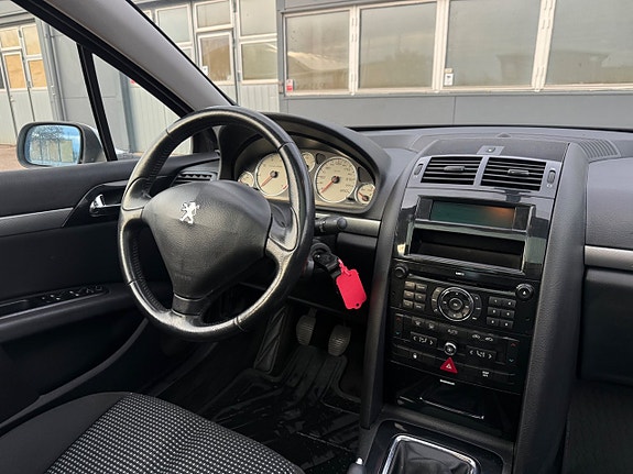 Peugeot 407 17 of 25