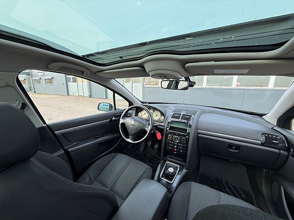 Peugeot 407 16 of 25