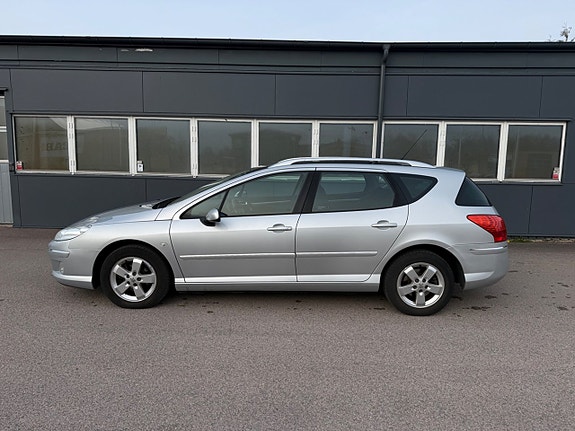 Peugeot 407 8 of 25