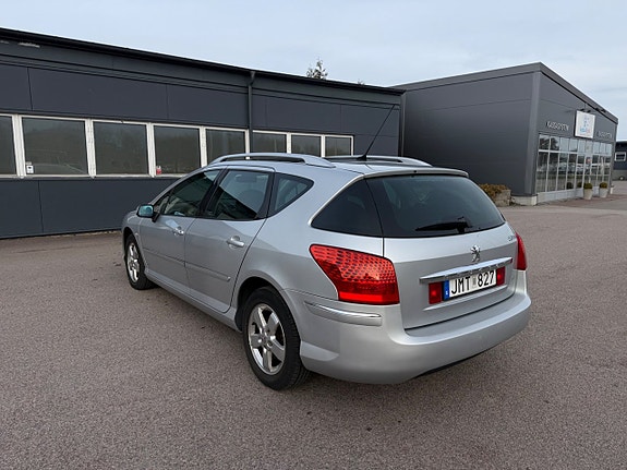 Peugeot 407 10 of 25
