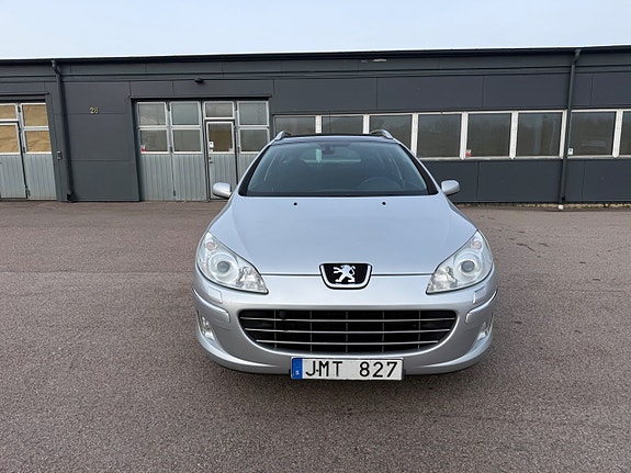 Peugeot 407 2 of 5