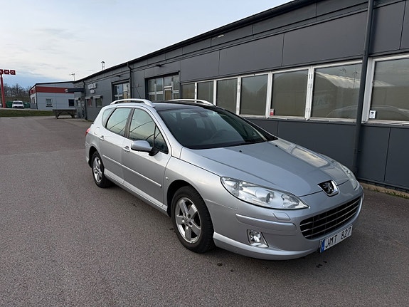Peugeot 407 4 of 5